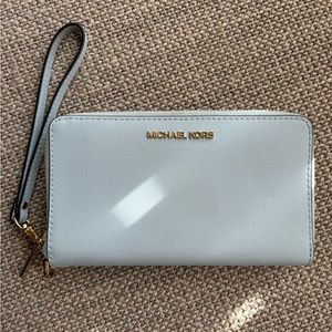 Michael Kors wristlet